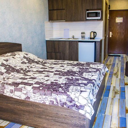 Apartament Denis In Apart-Otel Residenc บาทูมิ ภายนอก รูปภาพ