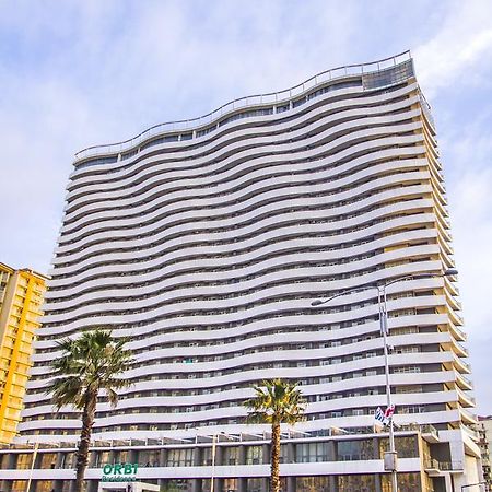 Apartament Denis In Apart-Otel Residenc บาทูมิ ภายนอก รูปภาพ