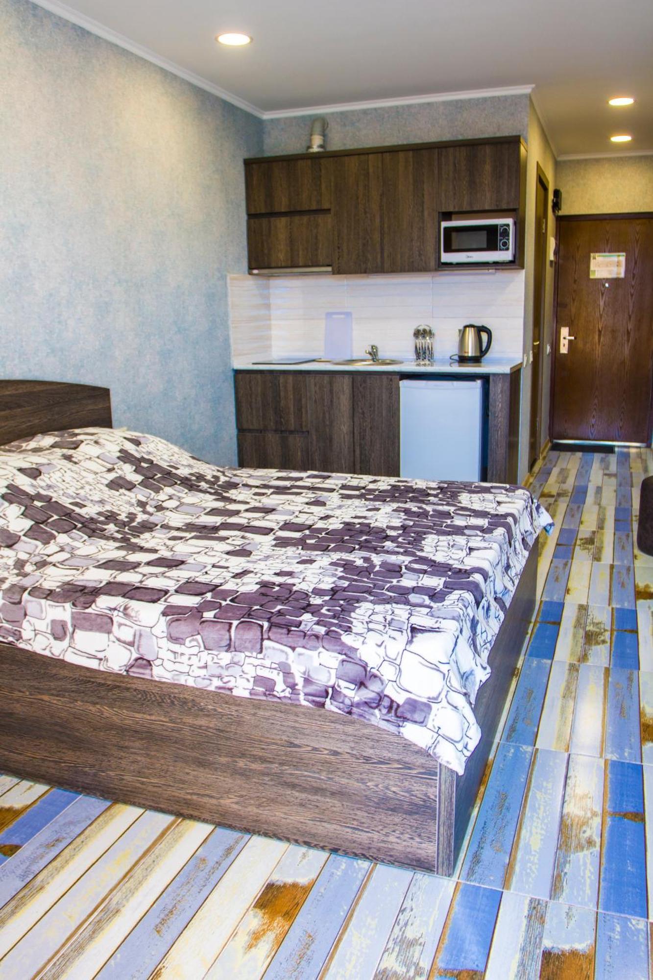 Apartament Denis In Apart-Otel Residenc บาทูมิ ภายนอก รูปภาพ