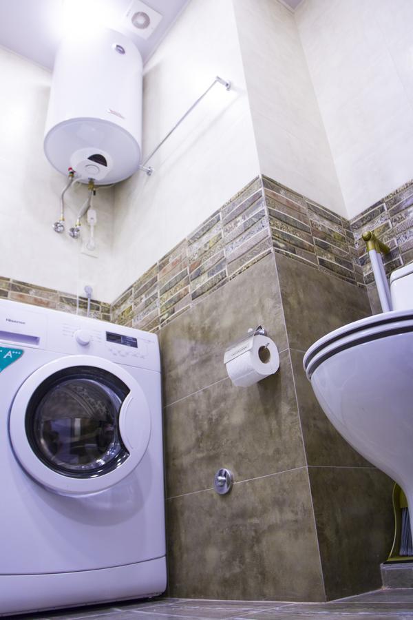Apartament Denis In Apart-Otel Residenc บาทูมิ ภายนอก รูปภาพ