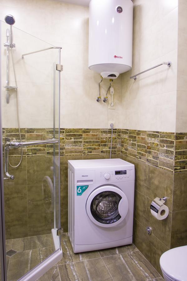 Apartament Denis In Apart-Otel Residenc บาทูมิ ภายนอก รูปภาพ