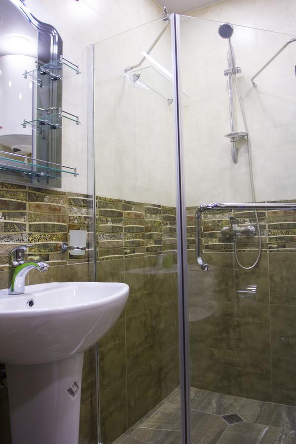 Apartament Denis In Apart-Otel Residenc บาทูมิ ภายนอก รูปภาพ