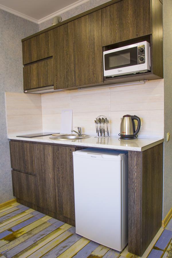 Apartament Denis In Apart-Otel Residenc บาทูมิ ภายนอก รูปภาพ
