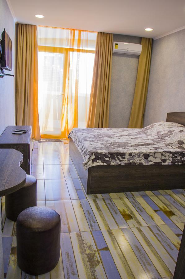 Apartament Denis In Apart-Otel Residenc บาทูมิ ภายนอก รูปภาพ