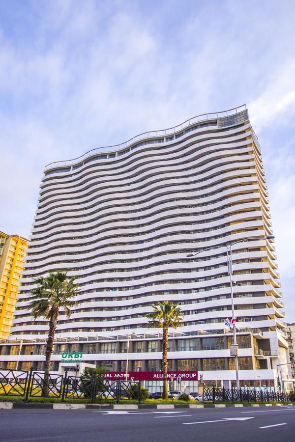Apartament Denis In Apart-Otel Residenc บาทูมิ ภายนอก รูปภาพ