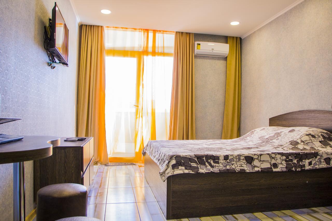 Apartament Denis In Apart-Otel Residenc บาทูมิ ภายนอก รูปภาพ