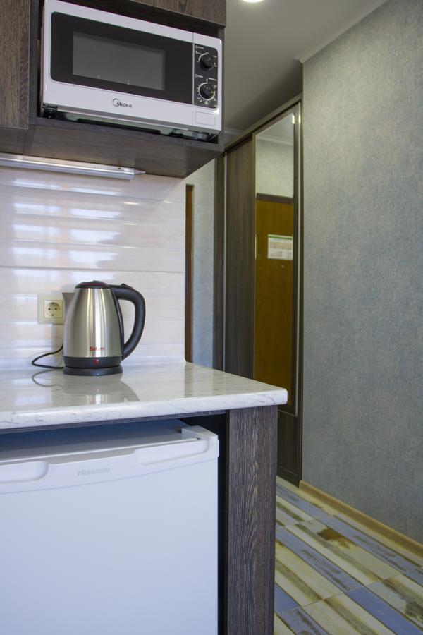 Apartament Denis In Apart-Otel Residenc บาทูมิ ภายนอก รูปภาพ